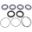 Wheel Bearing And Seal Kitall Balls Racing