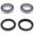 Wheel Bearing And Seal Kitall Balls Racing