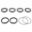 Wheel Bearing And Seal Kitall Balls Racing