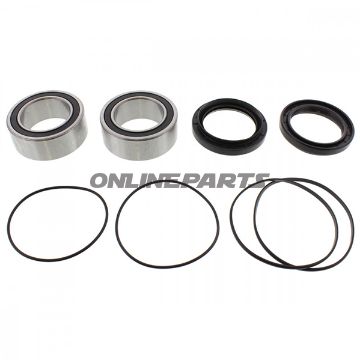 Wheel Bearing Kit Reinforcedall Balls Racing