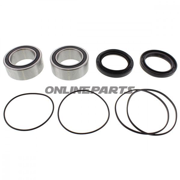 Wheel Bearing Kit Reinforcedall Balls Racing