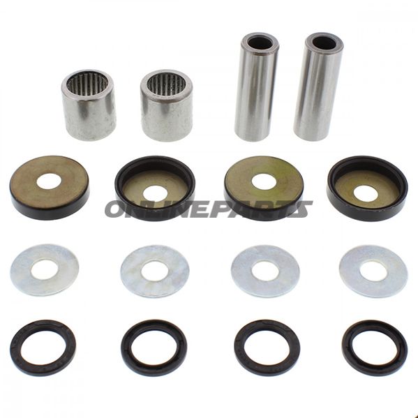 Wishbone Arm Bearing Setall Balls Racing