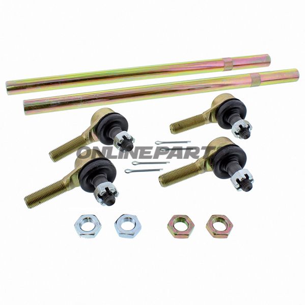 Track Rod Kit Reinforcedall Balls Racing