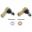 Track Rod End Kitall Balls Racing