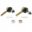 Track Rod End Kitall Balls Racing