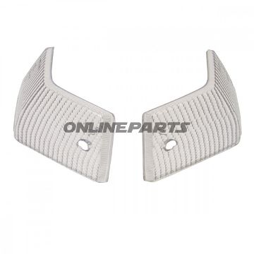 Indicator Lens White2 Piece Set