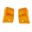 Indicator Lens Orangepair