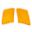 Indicator Lens Orangepair