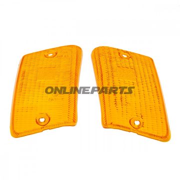 Indicator Lens Orangepair