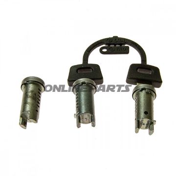 Lock Barrel Kit3 Barrel Set
