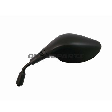 Mirror Black Left Jmp