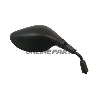 Mirror Black Right Hand Jmp