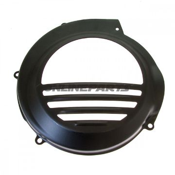 Fan Coverblack