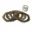 Clutch Set5 Scheiben 1Feder