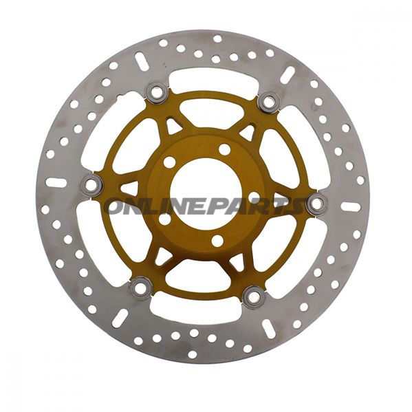 Brake Disc Ebcx Series Stainless Steel