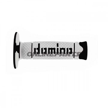 Grips White/Blackd.22Mm L.120Mm Closed