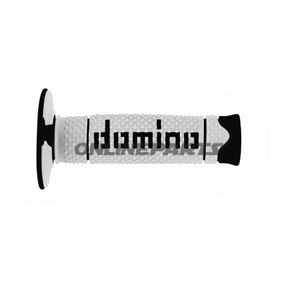 Grips White/Blackd.22Mm L.120Mm Closed