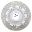 Brake Disc Left Ebcstainless Steel