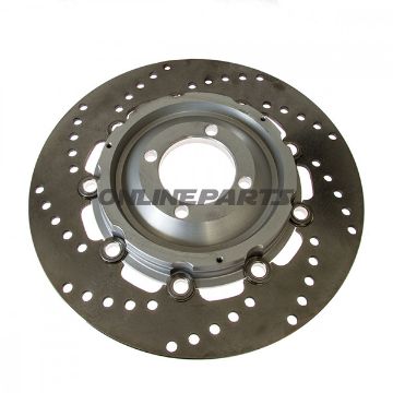 Brake Disc Right Ebcstainless Steel