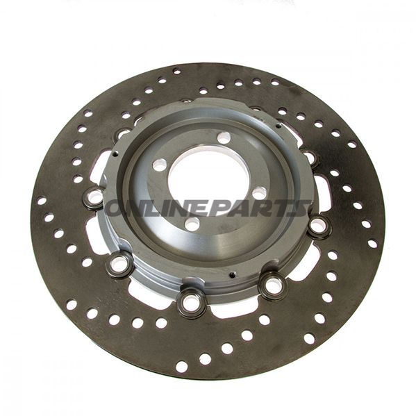 Brake Disc Right Ebcstainless Steel