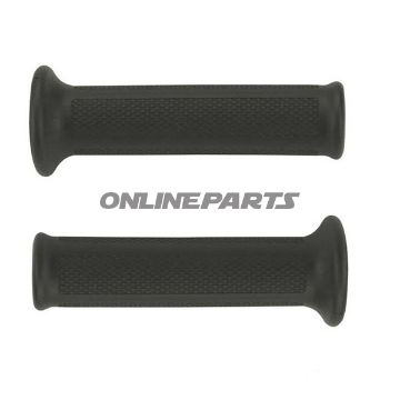 Grips Blackd.22Mm L.126Mm Open