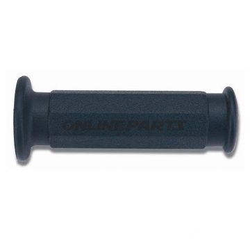Grips Blackd.22Mm L.114Mm Closed