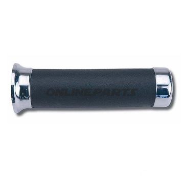 Grips Blackd.22Mm L.145Mm Closed