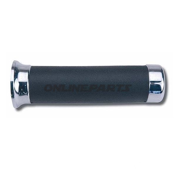 Grips Blackd.22Mm L.145Mm Closed