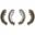 Brake Shoes Set