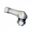 Tyre Valve Aluminium Jmppolished Silver 8.3Mm