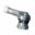 Tyre Valve Aluminium Jmppolished Silver 11.3Mm
