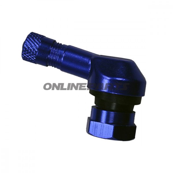 Tyre Valve Aluminium Jmpblue 11.3Mm