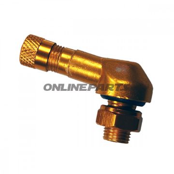 Tyre Valve Aluminium Jmpgold 8.3Mm