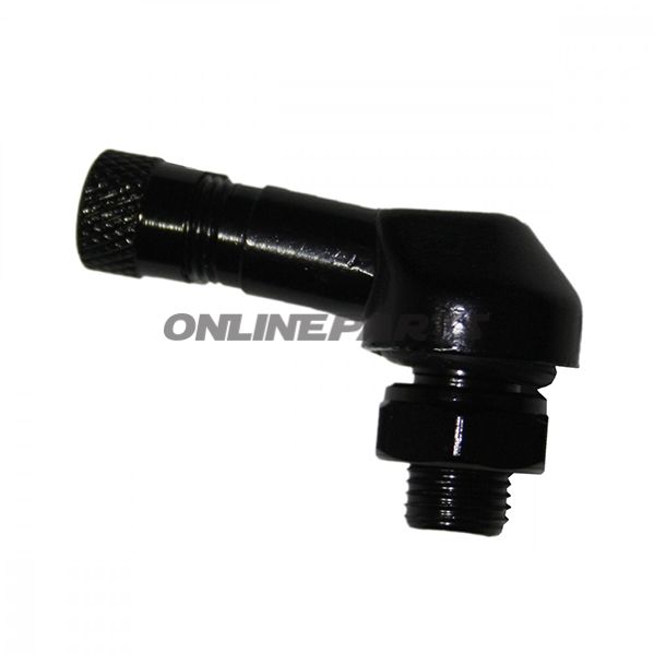 Tyre Valve Aluminium Jmpblack 8.3Mm