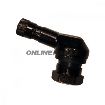 Tyre Valve Aluminium Jmpblack 11.3Mm