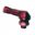 Tyre Valve Aluminium Jmpred 8.3Mm