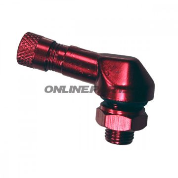 Tyre Valve Aluminium Jmpred 8.3Mm