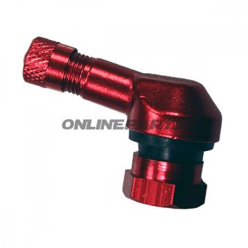 Tyre Valve Aluminium Jmpred 11.3Mm