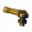 Tyre Valve Aluminium Jmpyellow 8.3Mm