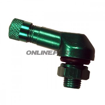 Tyre Valve Aluminium Jmpgreen 8.3Mm