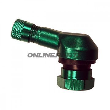 Tyre Valve Aluminium Jmpgreen 11.3Mm