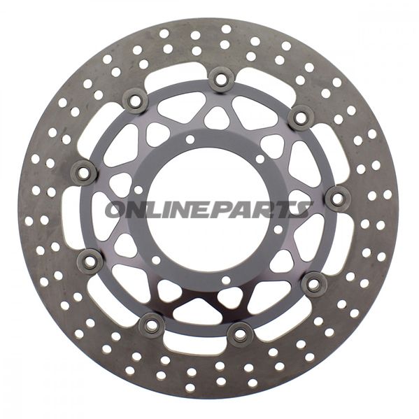 Brake Disc Trwfloating