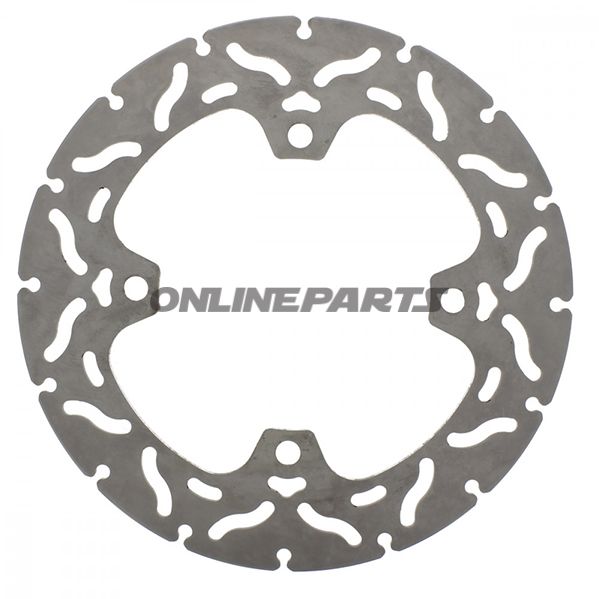 Brake Disc Rigid Rac Trw
