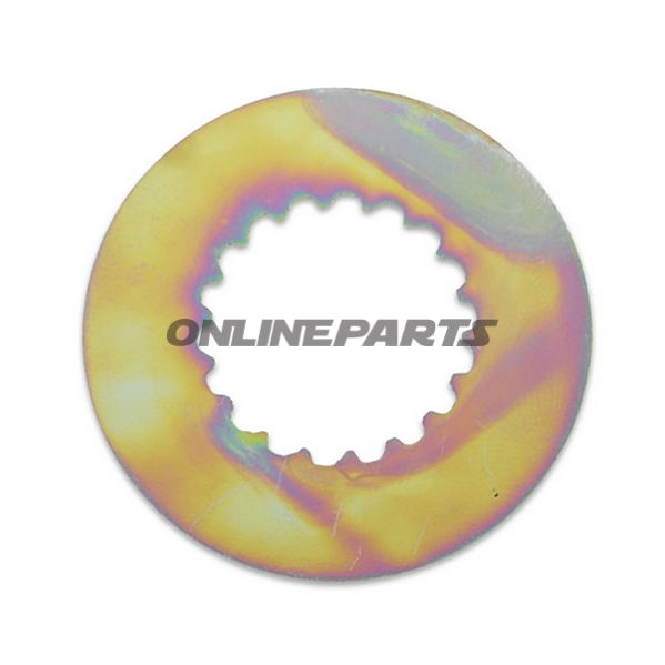 Locking Plate Jmpfront Sprocket