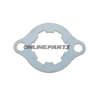 Locking Plate (Orig Spare Part)Front Sprocket