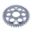 Rear Sprocket 39 Tooth Pitch 525Inner Diameter 060 Bolt Spacing 091