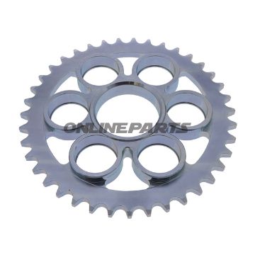 Rear Sprocket 39 Tooth Pitch 525Inner Diameter 060 Bolt Spacing 091