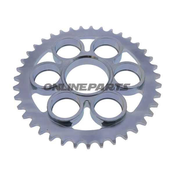 Rear Sprocket 39 Tooth Pitch 525Inner Diameter 060 Bolt Spacing 091
