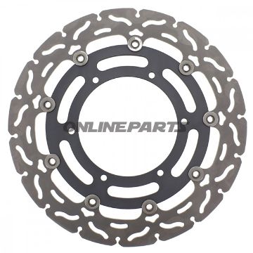 Brake Disc Rac Trwfloating