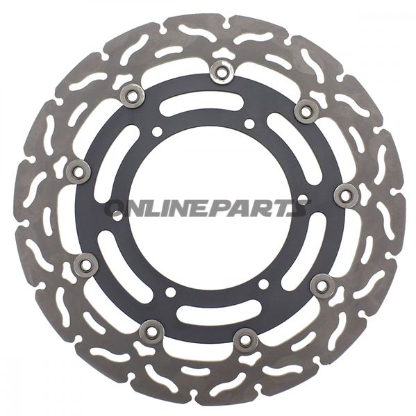 Brake Disc Rac Trwfloating